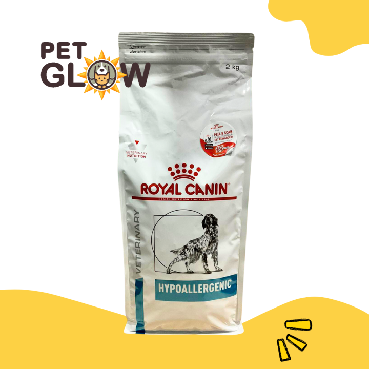 Royal Canin Hypoallergenic Dry Dog Food Lazada PH