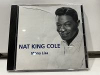 1   CD  MUSIC  ซีดีเพลง   NAT KING COLE  Mona Lisa     (A18F131)