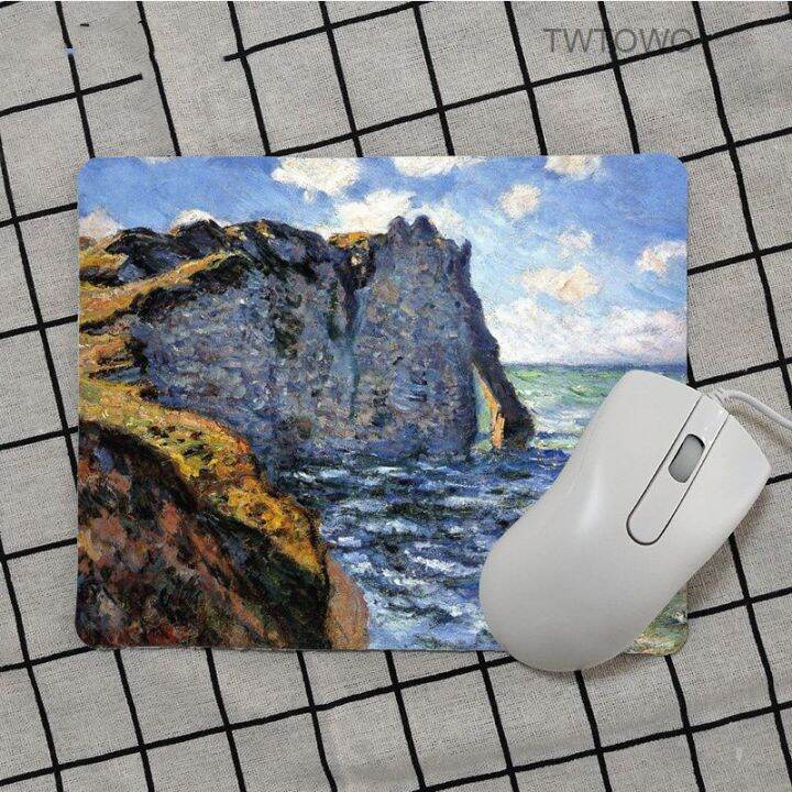 jw-top-claude-monet-design-pattern-game-mousepad-selling-wholesale