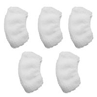 5 Pcs Brush Head Cover Cover for SC2 SC3 SC4 SC5 Steam Cleaner Accessory