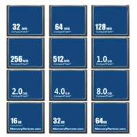 10PCS/Lot Wholesale Cheap CF Card Memory Card Compact Flash 32MB 64MB 128MB 256MB 512MB 1GB 2GB 4GB 8GB16GB 32GB 64GB Used