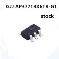 BNV-5pcs/ Ap3771bk6tr-G1 Gjj Sot23-6