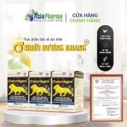 Viên uống bổ thận tráng dương Khởi Dương Khang Asia Pharma hỗ trợ tăng