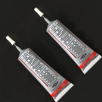 【CC】 2pcs ZLD E6000 110ml Multipurpose Industrial Adhesive Jewelry Crafts Rhinestone Glass Glue