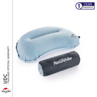 [ประกันศูนย์ | แท้100%] High Elastic Comfortable  Sponge automatic inflatable pillow[Warranty by Naturehike Thailand]