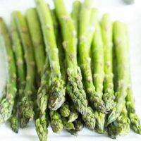 20 เมล็ด เมล็ดหน่อไม้ฝรั่ง หรือ แอสพารากัส (Asparagus) ไฮบริดอิมพีเรียล (Hybrid Imperial) ของแท้ 100% อัตรางอก 70-80% มีคู่มือปลูก ปลูกในกระถางได้