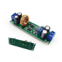 ◎◕ DC-DC 10A Adjustable 60V 48V 36V 24V 6.5V to 30V 24V 12V 3V Car Charger Regulator Buck Converter Step Down Power Supply Module