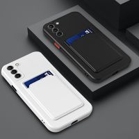[Beike electronic] Soft ซิลิโคนสำหรับ Samsung Galaxy A12 A13 A11 A21 A22 A23 A31 A33 A51 A71 A82 A42 A72 A52 A53 A32การ์ดผู้ถือกระเป๋า