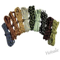 【hot sale】❀☌✟ D18 100 - 120 CM Polyester Round Shoelace Sneaker Sport Hiking Shoe Laces Strings Cords