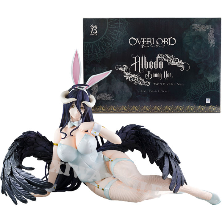 KDcolle Overlord IV Albedo Wing Ver.