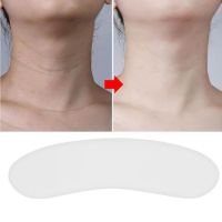 Women Reusable Silicone Wrinkle Removal Sticker Neck Wrinkle Forehead Pad Pads Skin Aging Lifting Face Eye Care Anti Sticker