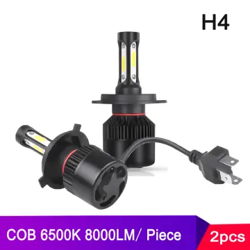 Buy H4 Led Headlight Bulb 5000k online