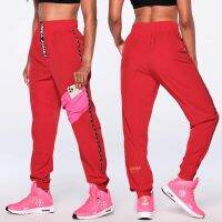 【CW】 Ladies jogger aerobics running beauty leg fitness Zumba sport