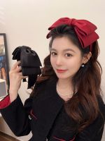 【CC】 1PC Bow Bezel Hairband Korean Headband Hoop for Woman Headwear Accessories