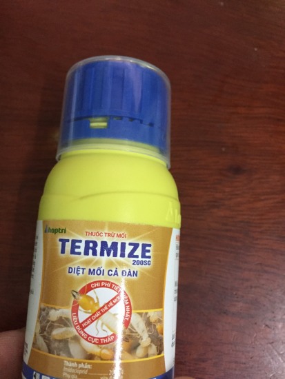 Thuốc diệt mối termize 200sc chai 50ml - ảnh sản phẩm 1