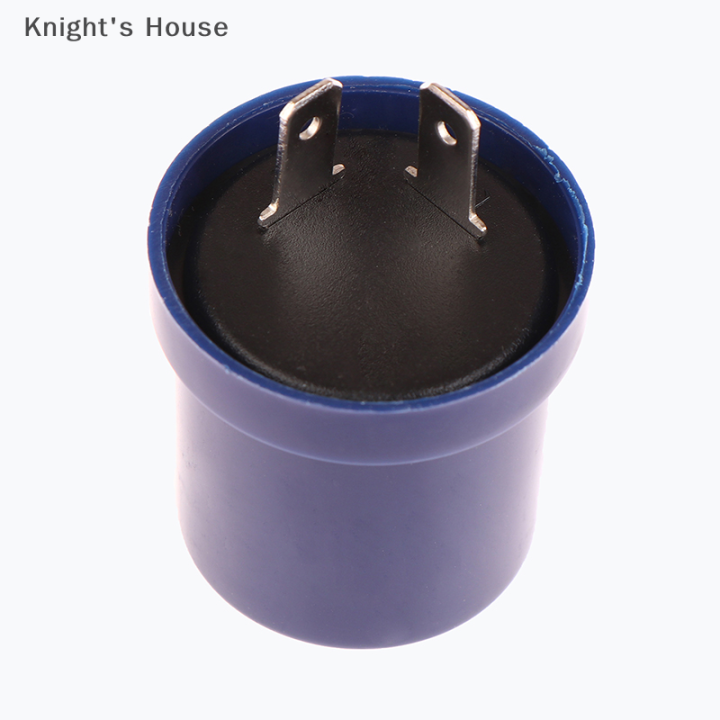 knights-house-รีเลย์บอกสถานะรถจักรยานยนต์แบบ6v-to12v-2ขาบี๊บรีเลย์สัญญาณไฟเลี้ยว-led-ตัวบ่งชี้กระพริบ