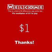 Supplementary fees are used to upgrade transportation/add cargo, etc.