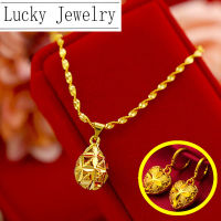 Special Price!แจกฟรี สร้อยคอทอง jewelry สร้อยคอน่ารักๆ จี้ทองคำแท้ สร้อยคอผู้หญิง สร้อย สร้อยคอแฟชั่น เครื่องประดับ ญ ของขวัญวันเกิด สร้อยคอ สร้