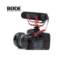 RODE Video Mic GO Lightweight On-Camera Microphone ไมโครโฟนติดหัวกล้อง ของแท้จากศูนย์