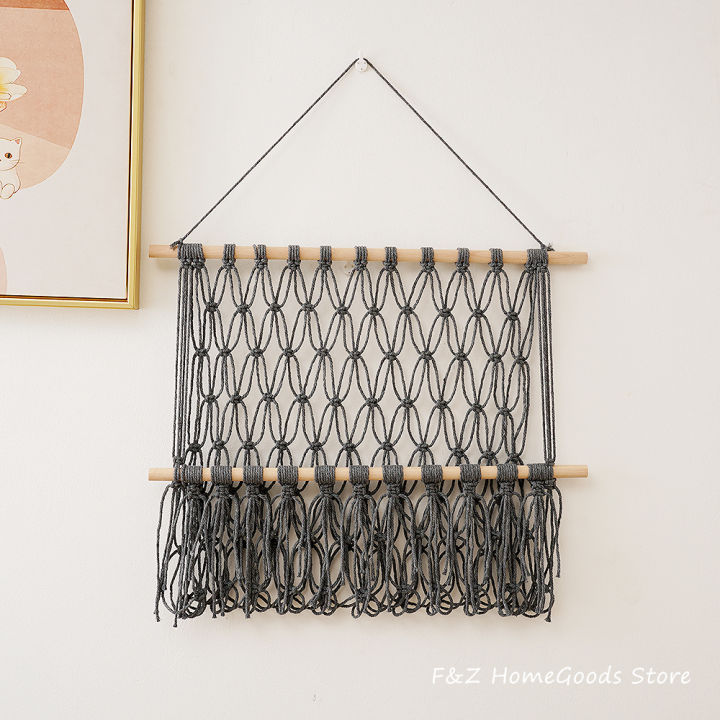 cw-nordic-hand-macrame-wall-hanging-tapestry-tassel-storage-rack-toy-book-magazine-plants-fruit-net-bag-for-kids-room-deocr