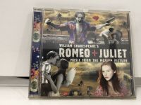 1 CD MUSIC  ซีดีเพลงสากล     SHAKESPEARES ROMEO +JULIET (D3C45)