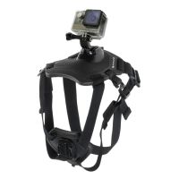 PULUZ Hound Dog Adjustable Chest Strap Mount Pet Adjustable chest strap for GoPro DJI Osmo Action Xiaoyi Other Action Cameras