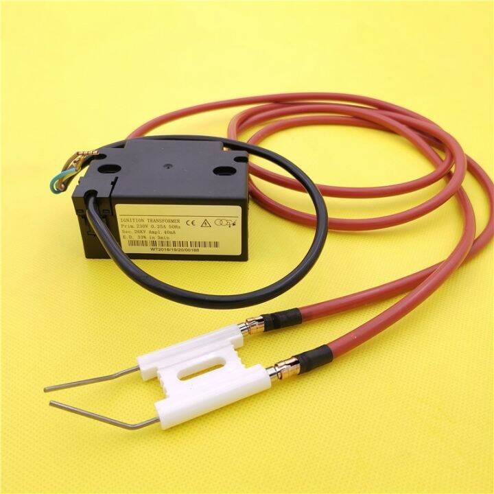 230V High Pulse Igniter 26KV Ignitor Transformer Waste Oil Burner