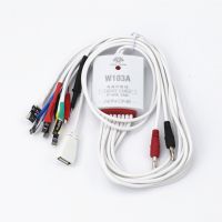 【NEW】 DVX Divisoria Extension mall OSS W103AF Phone DC Power Supply FPC Boot Cable Current Test Soft Line For 5-8 11 11Pro Max /Samsung Repair Tool