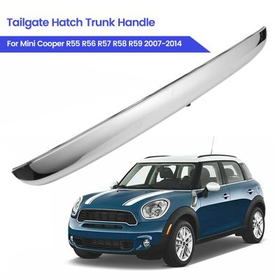 Car Tailgate Hatch Trunk Handle Replacement For-BMW Mini Cooper R55 R56 R57 R58 R59 2007-2014 51132753603