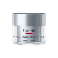 Eucerin HYALURON [3X]+ FILLER NIGHT CREAM 20 ML (EXP 07/24)