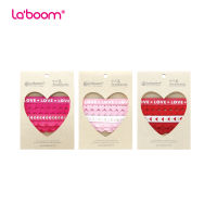 Laboom (ลาบูม)ริบบอน ดีไซน์กราฟฟิกน่ารัก และสีหวานๆ Laboom รหัส LRB29