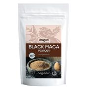 Bột Maca đen hữu cơ 100gr - Dragon Superfoods