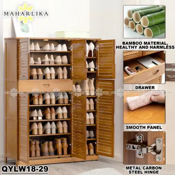 Shoe best sale cabinet lazada