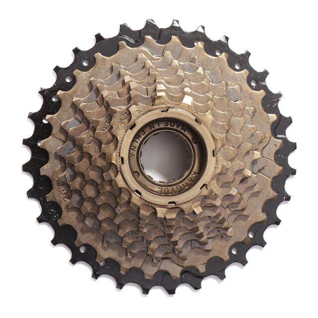 Road Bike Freewheel จักรยาน Freewheel Cassette Sprocket 7/8/9 Speed