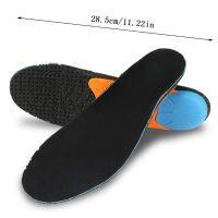 Sports Orthopedic Insole Flat Foot Orthopedic Arch Support Insoles Men and Women Shoe Pad EVA Sports Insert Sneaker Cushion Sole Shoes Accessories