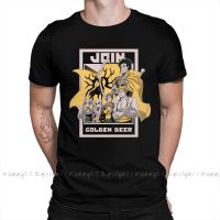 High Quality Men Fire Emblem Black T-Shirt Join Golden Dear Pure Cotton Shirt Tees Harajuku Tshirt