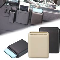 【hot】✑  Car Crevice Plastic Storage Card Holder Organizer Slit Accessories Interior