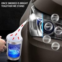 【DT】hot！ New Car Headlight Restoration Headlamp Repair Restore Oxidation Scratch Vague Cleaning Tools