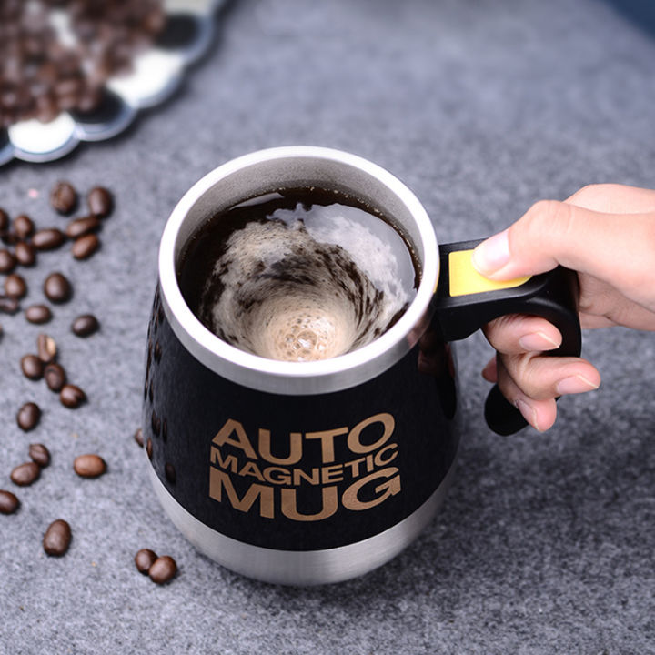 lazy-coffee-stirring-cup-auto-cup-magnetic-rotating-electric-milk-cup-mark-cup-304-stainless-steel-self-stirring-mixing-cup-usb