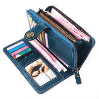 A36 Fashion nd Ladies Wallet Casual Versatile Clutch