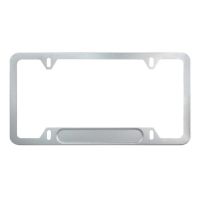 Car Exterior License Plate Rack Car Tags Cover Frame Car Accessories Tags Rust-Proof Bracket Frame Tags Front And Rear License