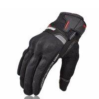 【CW】Motorcycle Full Finger Gloves Touch Screen For Dirt Bike Racing Cycling MAD-04