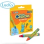 Bút Sáp Màu Duka Reglar Crayons 12 Màu DK3303-12 An Toàn Cho Trẻ thumbnail