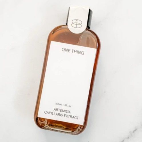 one-thing-toner-artemisia-capillaris-150ml-สำหรับผิวหน้าแสบแดง-ผิวอักเสบ-หน้าบางแพ้ง่ายมาก