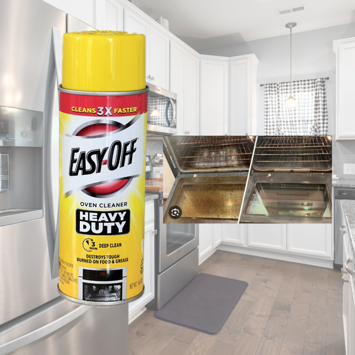 Oven and Grill Cleaner Lazada PH