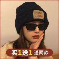 COD DSFGERRTYTRRE ?小红书爆款推薦.時尚帽子?帽子女冬季韩版百搭显脸小地主帽潮网红帅气ins针织毛线瓜皮帽男帽子女冬季韩版百搭显脸小地主帽潮网红帅气ins针织毛线瓜皮帽男依人坊女装旗舰店❤️1.6