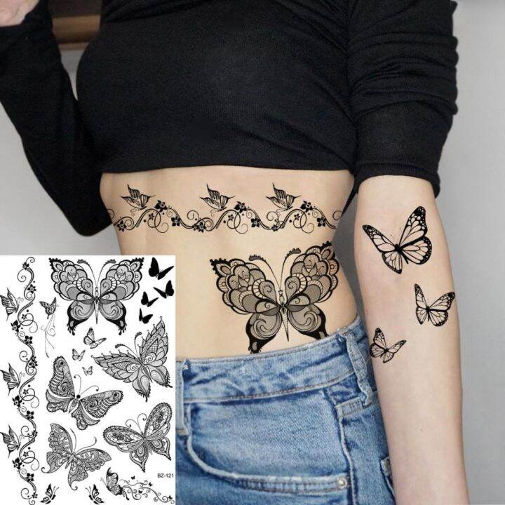 hot-dt-mandala-chest-temporary-tattoos-underboob-adult-turtle-fake-tatoos