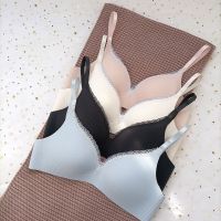 （A So Cute） 2022 Ladies Stings Underwear Small Chest GatheringSteel Ring SexyBraColor Sutian Canyon