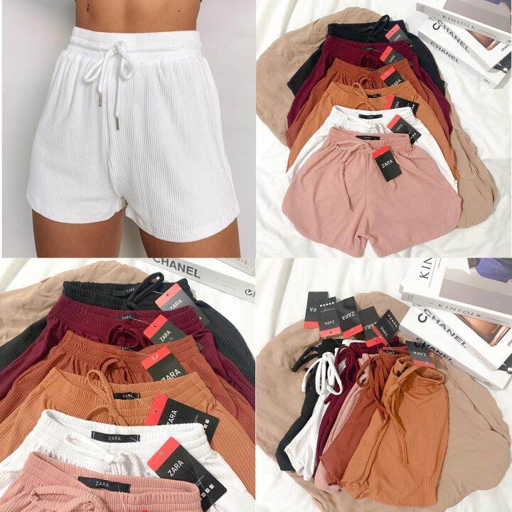 High waisted shorts on sale lazada