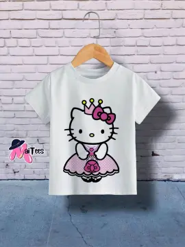 تفضلووووو  Cute tshirt designs, Hello kitty t shirt, Hello kitty